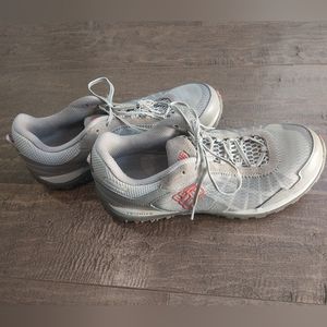 Columbia OmniGrip Tech-lite Hiking Shoes Size 9.5